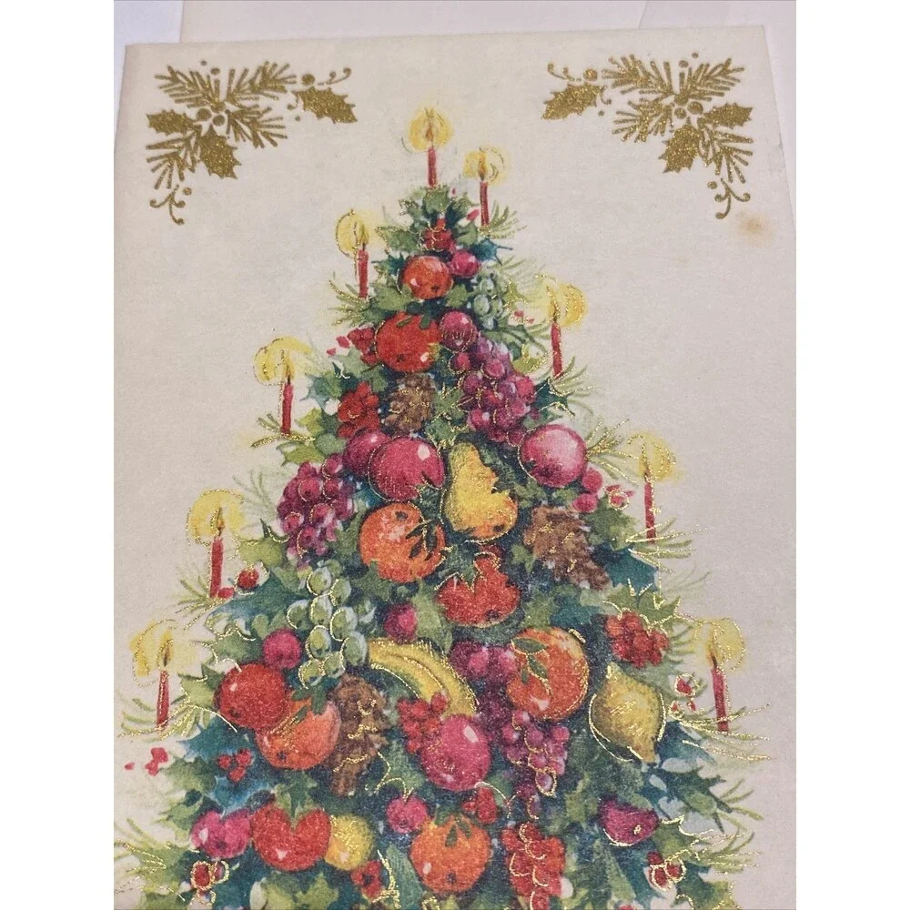 N/A vintage christmas